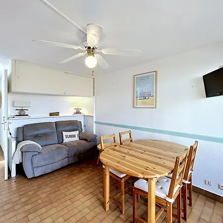 Le Logis De - Piscine - 2 Appartement Gruissan