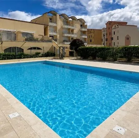 Le Logis De - Piscine - 2 * Gruissan