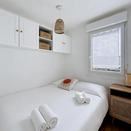 Le Logis De - Piscine - 2 Apartamento Gruissan