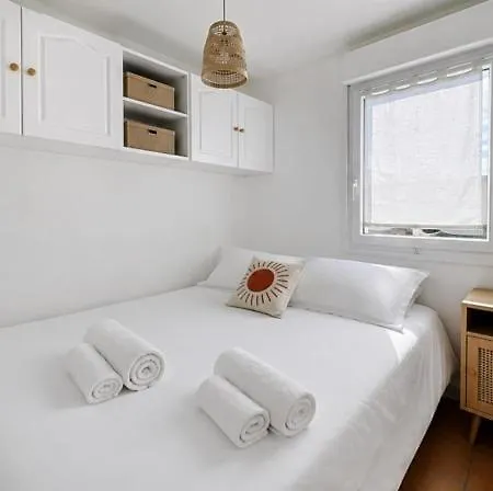 Le Logis De - Piscine - 2 Appartement Gruissan