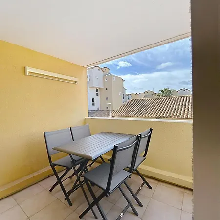 Le Logis De - Piscine - 2 Apartamento Gruissan